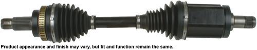 Cardone 60-9310 cv half-shaft assembly-reman constant velocity drive axle