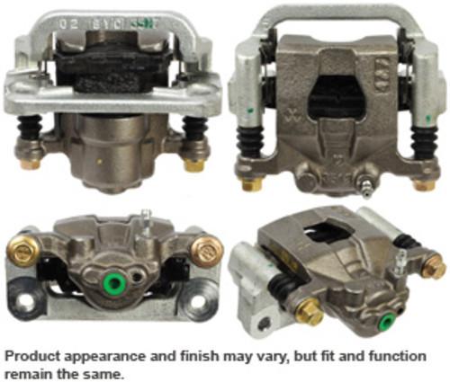 Cardone 17-2781a rear brake caliper-reman bolt-on ready caliper w/pads