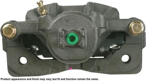 Cardone 17-2796 front brake caliper-reman bolt-on ready caliper w/pads