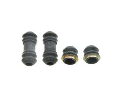 Dorman hw16004 rear brake caliper bushing kit-brake caliper bushing