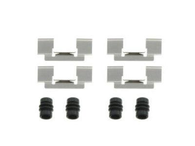 Dorman hw5687 front brake disc hardware kit-brake hardware kit - disc