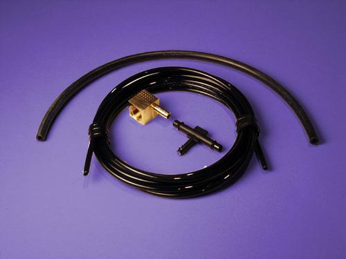 Newsouth no buzz boost gauge tubing kit con004