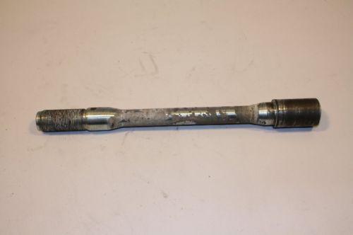 Buell 1125r 1125 rear wheel axle bolt