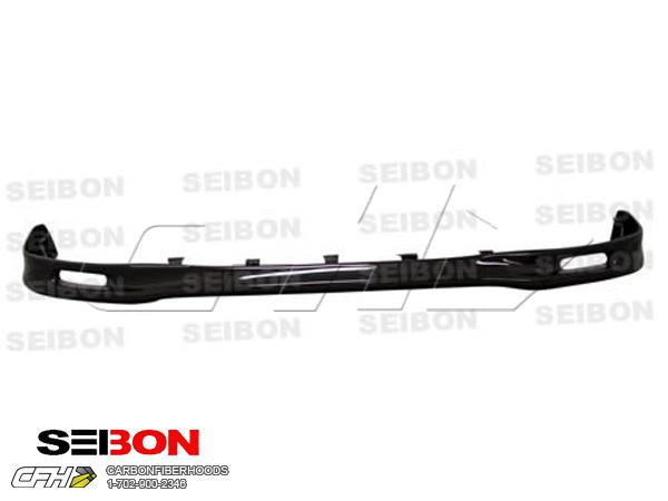 Seibon carbon fiber sp-style carbon fiber front lip honda accord 96-97 ship from