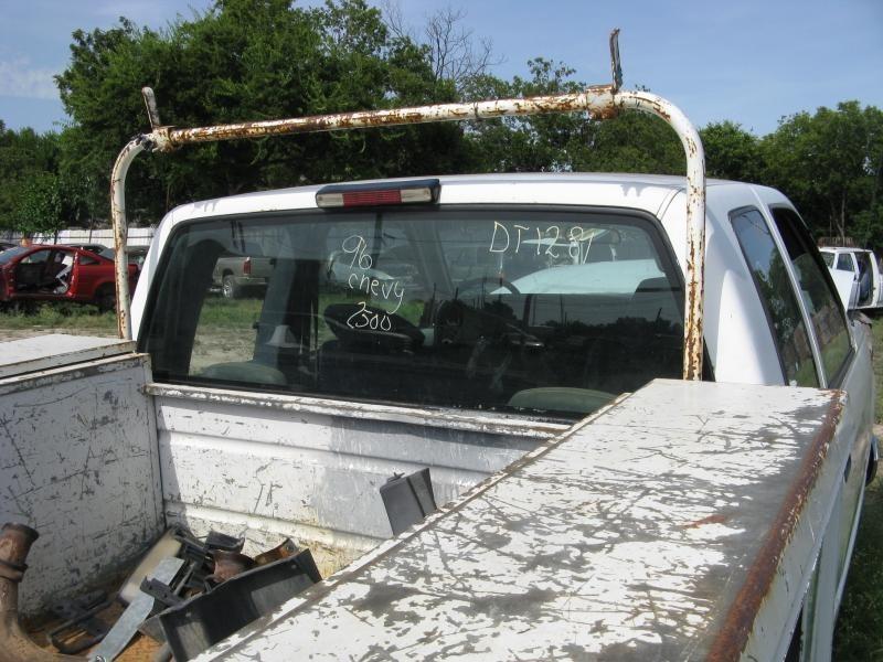 88 89 90 91 92 93 94 95 96 97 98 99 chevy 1500 pickup rear back glass window