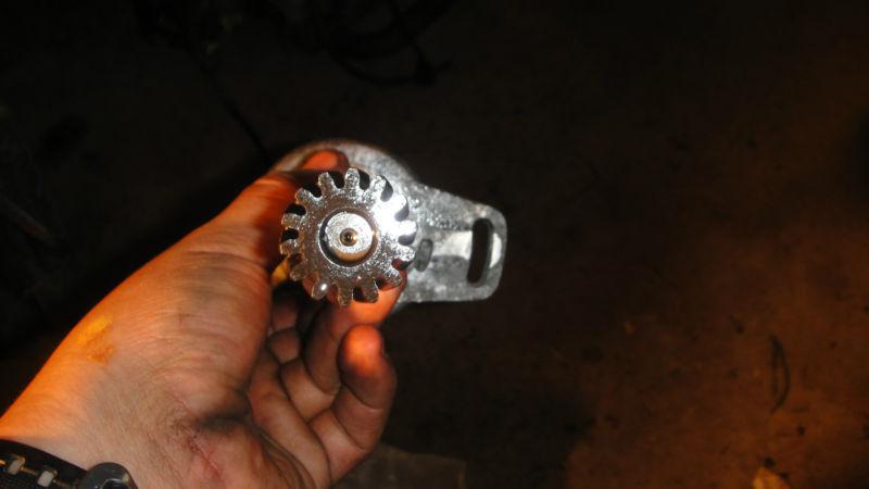 Mazda rx-7 1986-1988 13b distributor