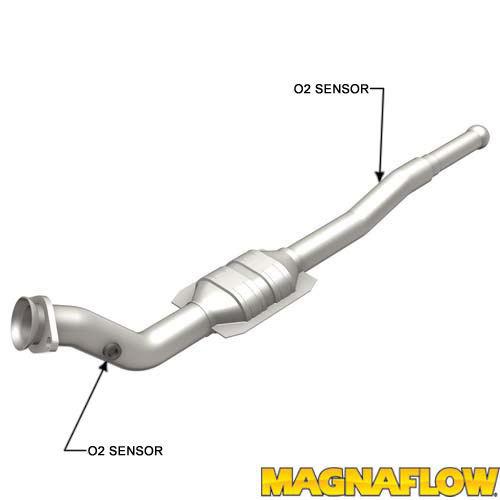 Magnaflow catalytic converter 23633 volvo 850