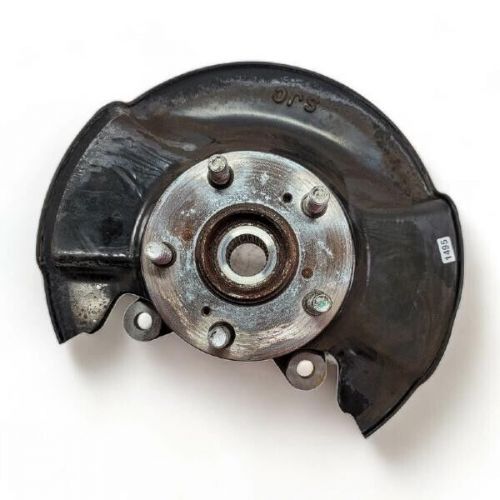 2006-2014 honda ridgeline driver left front spindle knuckle l