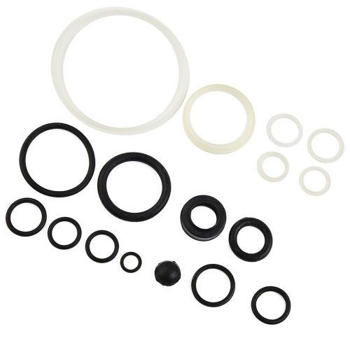 Vertical parts repair kit horizontal 3 tons 13 pump heart oil seal high quality