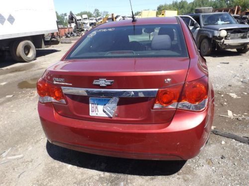 Passenger right air bag front passenger dash fits 13-15 cruze 1397421