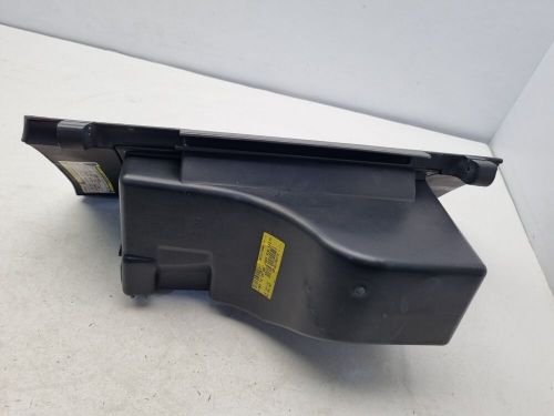 Jeep grand cherokee wk glove box front left passenger side 5jy801d5 2005 - 2010