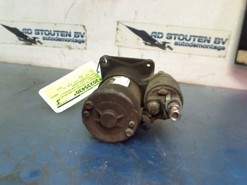 Starter fiat panda (169) hatchback 1.2 fire (188.a.4000) 2009 51832950-