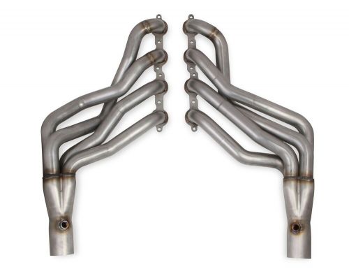 70101319-rhkr hooker blackheart long tube headers- stainless steel