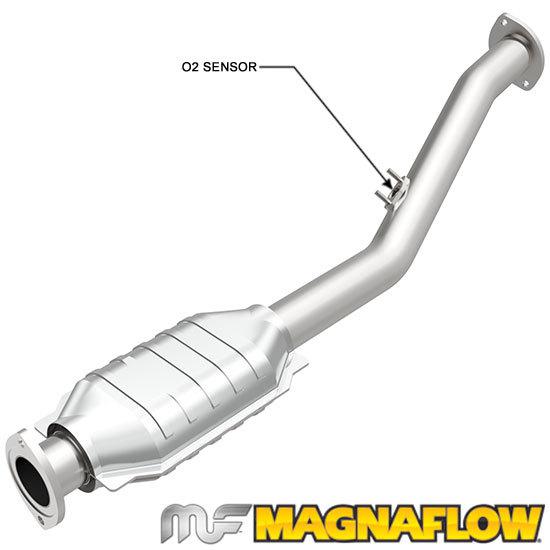 Magnaflow catalytic converter 23288 toyota t100