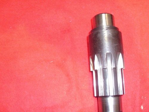 1968 chevy k20 4x4 rockwell t221 rear output shaft... napco carryall