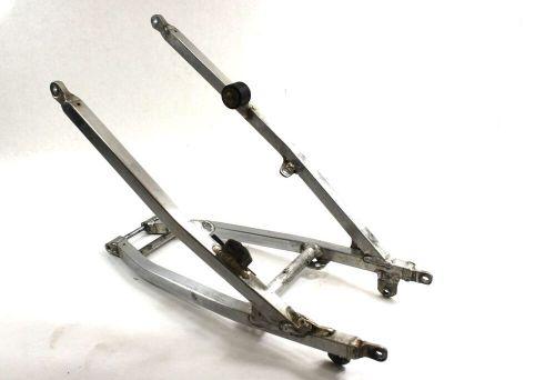 2019 yamaha yz125 rear subframe oem 1ss-21190-00-00