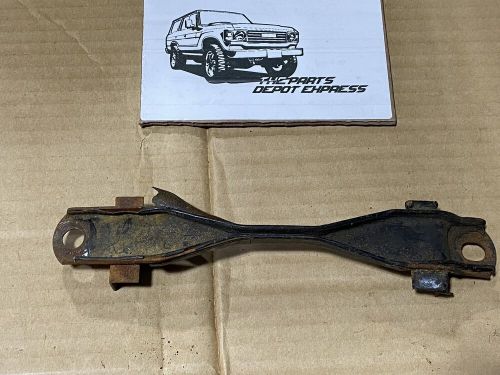 1984 toyota land cruiser bj60 fj60 battery hold down strap plate oem