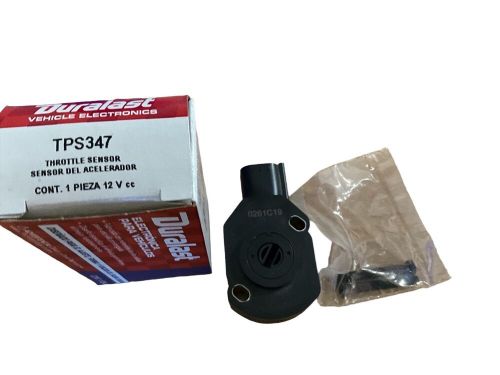 Duralast throttle position sensor (tps) tps347