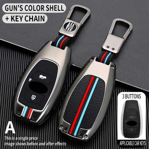 Car  key cover case for subaru wrx xv crosstrek legacy brz forester impreza sti