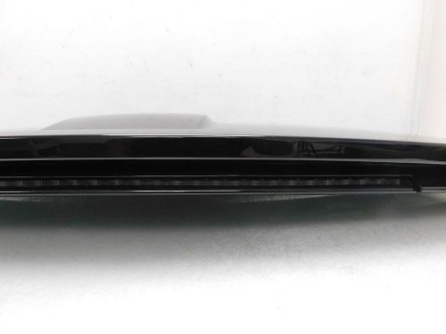 Land rover range rover sport svr rear spoiler black lr078544 oem 16 17 2016 2017