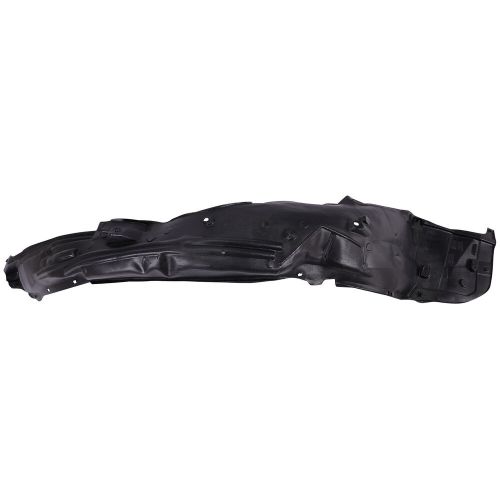 Fender liner for 2016 2017 honda accord sedan front driver side rear section