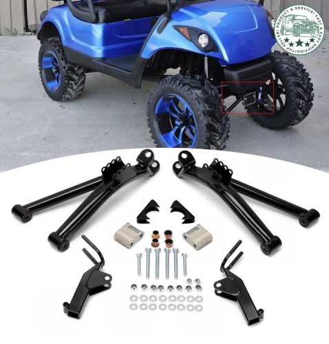 New 6&#039;&#039; a-arm lift kit for yamaha golf cart g2 / g9 electric/gas