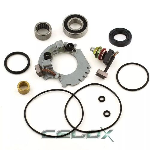 Brand new starter rebuild kit for sea-doo hx 720 / sp 580 1995 1996 1997