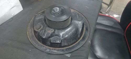 1967 68 69 corvette l88 air cleaner base 427 vintage