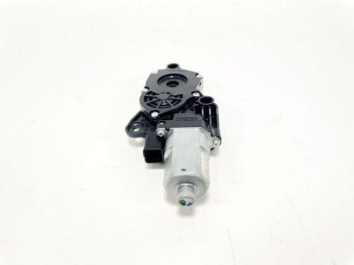 14-23 infiniti q50 front left lh driver side door window motor regulator oem