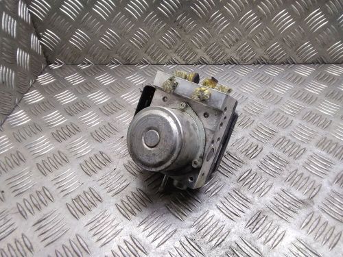 Nissan leaf ze0 abs hydraulic block td8405 a98000b59 e1x270243 18047167-