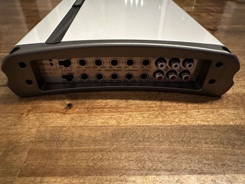 Fusion ms-am504 500 watt, 4 channel amplifier 010-01500-00