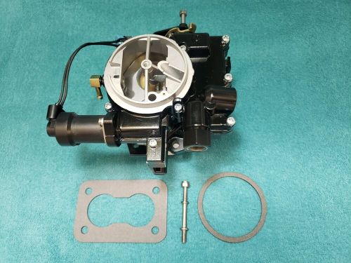 3.0l mercruiser tks oem carburetor 866140001-33-6623 2bl remanufactured.saej1223