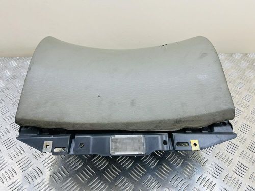 Volvo s60 i glove compartment 8650374 2.40 diesel 120kw 2005 14474273-