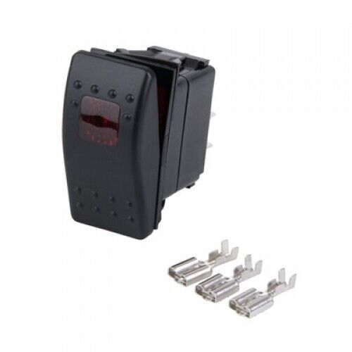 Tusk accessory rocker switch universal on/off ftvsw004