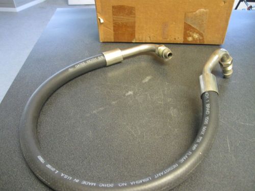 Johnson evinrude omc oil hose assembly 3854587 abshelfj10