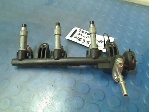 Jet stick injection rail injection nozzles toyota aygo (b10) 2011 238340q010a-