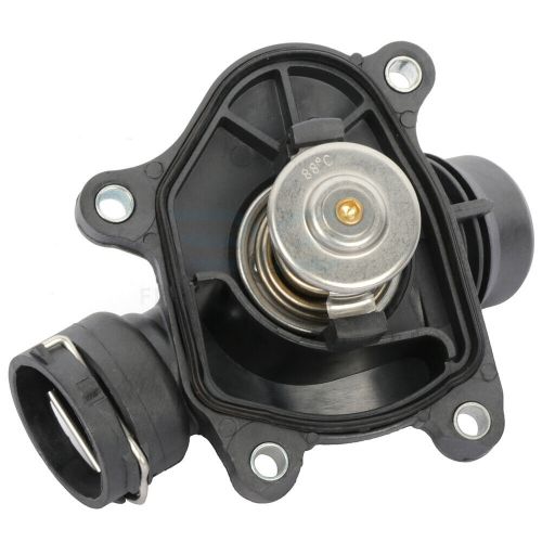 Engine coolant thermostat for bmw x5 x6 x3 328i 750i 745i 645ci 550i 530xi *