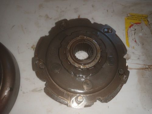 93 94 95 96 kawasaki bayou 400 klf400b 4x4 drive centrifugal clutch shoe inner