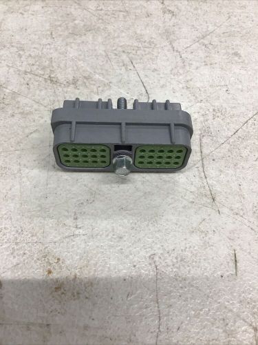 Weather pack delphi 30 pin connector  inv #4