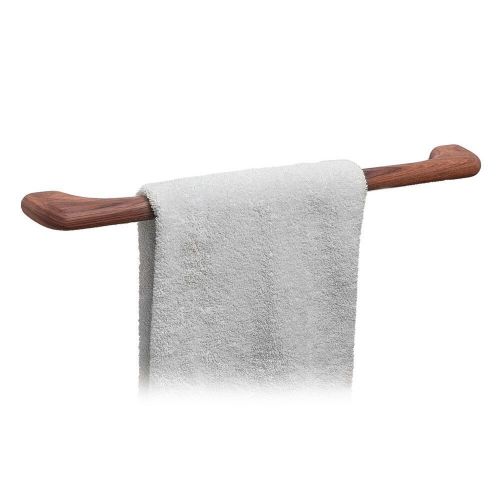 Whitecap 62332 - 23&#034; l x 2-1/2&#034; w teak towel bar