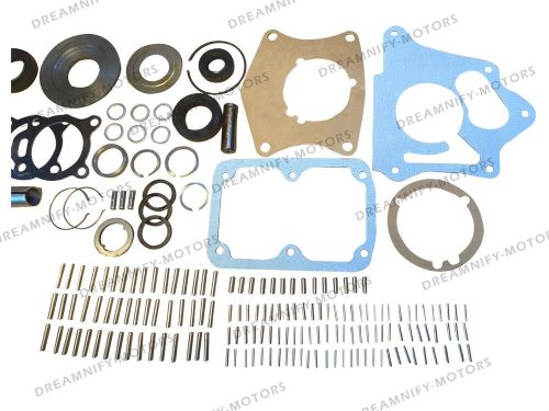 For jeep willys cj2a cj3a cj3b 48-71 t90 transmission master rebuild /repair kit