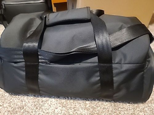 Puma -  porcshe design gym bag brand new never used before. small duffel bag