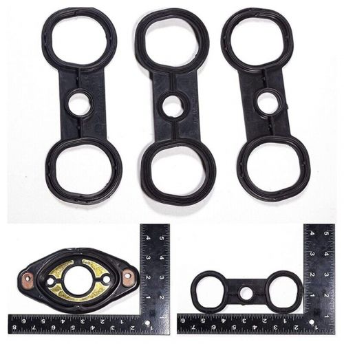 Car motor valve lid gasket camshaft adjuster gasket for 128i 31389-