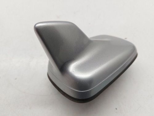 Audi a5 b9 f5 exterior aerial shark fin antenna in silver lz7g 2017