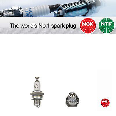 Ngk cm-6 / cm6 / 5812 standard spark plug pack of 12 genuine ngk components