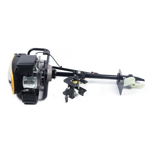 4 stroke heavy duty outboard motor trolling boat engine gasoline motor 225cc