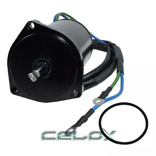 New tilt trim motor for yamaha 6c5-43880-00-00 6c5-43880-01-00 / api pt625nm