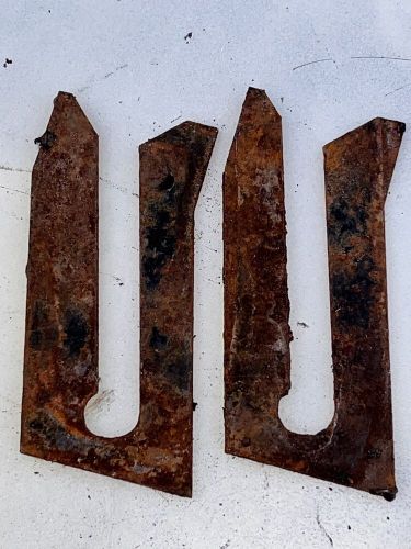 1955 1956 buick special century roadmaster super shims