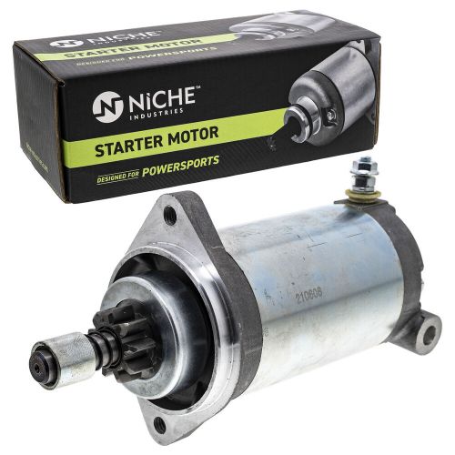 Niche starter motor solenoid kit for yamaha vk540 ii iii snowmobile