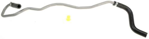 Edelmann 92193 steering return hose-return line assembly